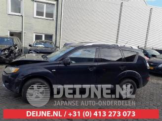 Mitsubishi Outlander Outlander (CW), SUV, 2006 / 2012 2.4 16V Mivec 4x2 picture 4