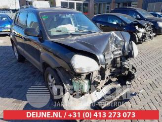 Sloopauto Hyundai Tucson Tucson (JM), SUV, 2004 / 2010 2.0 16V CVVT 4x4 2006/11