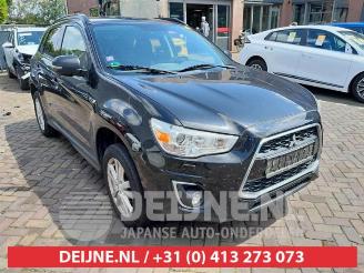Sloopauto Mitsubishi ASX ASX, SUV, 2010 / 2023 1.6 MIVEC 16V 2014/7
