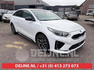rozbiórka samochody osobowe Kia Pro cee d Proceed (CD), Combi 5-drs, 2018 1.4 T-GDI 16V 2020/5