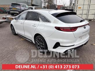 Kia Pro cee d Proceed (CD), Combi 5-drs, 2018 1.4 T-GDI 16V picture 5