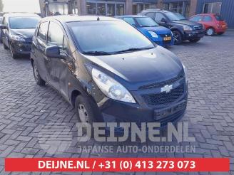 Sloopauto Chevrolet Spark Spark (M300), Hatchback, 2010 1.0 16V Bifuel 2011/10