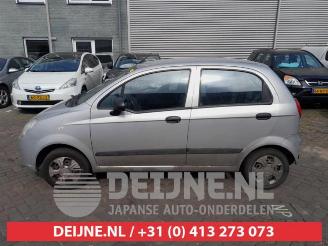 Chevrolet Matiz Matiz (M200), Hatchback, 2005 0.8 S,SE picture 4