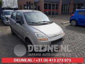 Sloopauto Chevrolet Matiz Matiz (M200), Hatchback, 2005 0.8 S,SE 2008/9