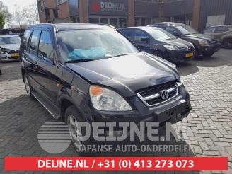 demontáž osobní automobily Honda Cr-v CR-V (RD5/6/7/8), SUV, 2001 / 2007 2.0i 16V VTEC 2003/7