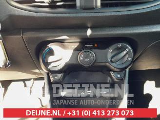Kia Picanto Picanto (JA), Hatchback, 2017 1.0 12V picture 21