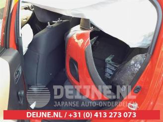 Suzuki Ignis Ignis (MF), Hatchback 5-drs, 2016 1.2 Dual Jet 16V Smart Hybrid picture 12