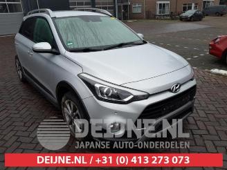 Auto da rottamare Hyundai I-20 i20 (GBB), Hatchback, 2014 / 2020 1.4 CRDi 16V 2016/3