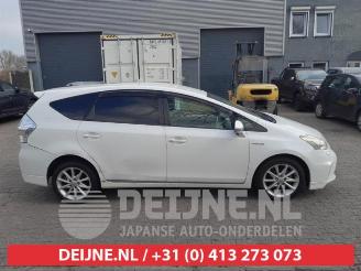 Toyota Prius Plus Prius Plus (ZVW4), MPV, 2011 1.8 Hybrid 16V picture 8