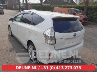 Toyota Prius Plus Prius Plus (ZVW4), MPV, 2011 1.8 Hybrid 16V picture 5