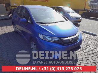 Sloopauto Honda Jazz Jazz (GK/GP), Hatchback, 2015 1.3 -i-VTEC 16V 2015/12