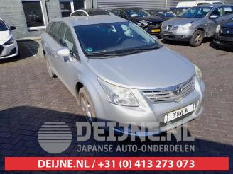 Sloopauto Toyota Avensis Avensis Wagon (T27), Combi, 2008 / 2018 1.8 16V VVT-i 2009/5