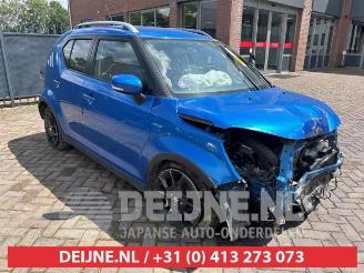 Sloopauto Suzuki Ignis Ignis (MF), Hatchback 5-drs, 2016 1.2 Dual Jet 16V Smart Hybrid 2019