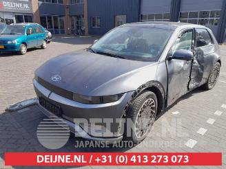 Hyundai ioniq 5 Ioniq 5 (NE), SUV, 2021 73/77 kWh RWD picture 4