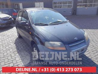Sloopauto Daewoo Kalos Kalos (SF48), Hatchback, 2002 / 2008 1.2 2003/10