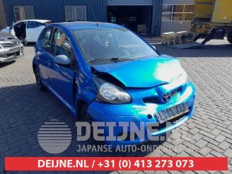 Sloopauto Toyota Aygo Aygo (B10), Hatchback, 2005 / 2014 1.0 12V VVT-i 2010/11