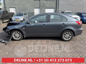 Mitsubishi Lancer Lancer Sportback (CX), Hatchback, 2008 1.6 MIVEC 16V picture 4