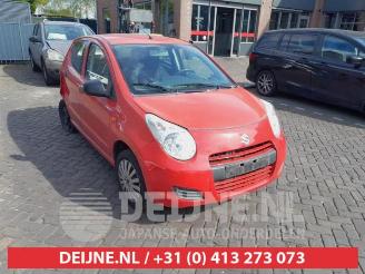 demontáž osobní automobily Suzuki Alto Alto, Hatchback 5-drs, 2009 1.0 12V 2010/6
