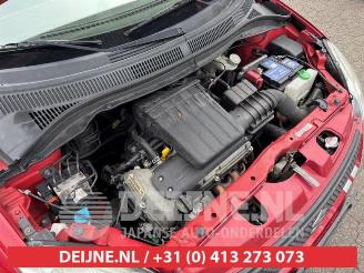 Suzuki Swift Swift (ZA/ZC/ZD1/2/3/9), Hatchback, 2005 / 2011 1.3 VVT 16V picture 28