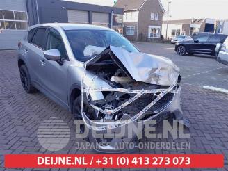 demontáž osobní automobily Mazda CX-5 CX-5 (KE,GH), SUV, 2011 2.2 Skyactiv D 16V High Power 4WD 2013/8