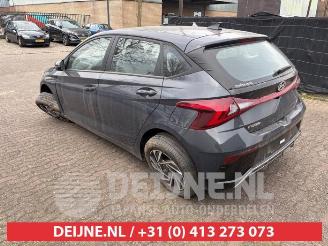 Hyundai I-20 i20 (BC3), Hatchback 5-drs, 2020 1.0 T-GDI 100 12V picture 6