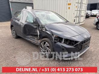 Sloopauto Hyundai I-20 i20 (BC3), Hatchback 5-drs, 2020 1.0 T-GDI 100 12V 2023/9