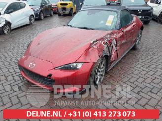 Mazda MX-5 MX-5 RF (ND), Cabrio, 2015 1.5 Skyactiv G-131 16V picture 3