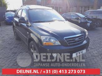 Sloopauto Kia Sorento Sorento I (JC), SUV, 2002 / 2011 2.5 CRDi 16V VGT 2007/8
