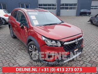 Démontage voiture Suzuki S-Cross S-Cross (JY), SUV, 2022 1.4 Boosterjet Hybrid AllGrip 2024