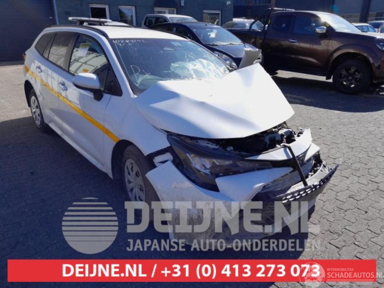Toyota Corolla Corolla Touring Sport (E21/EH1), Combi, 2019 1.8 16V Hybrid 140