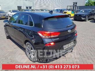 Hyundai I-30 i30 (PDEB5/PDEBB/PDEBD/PDEBE), Hatchback, 2016 1.0 T-GDI 12V picture 5