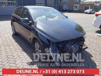 Auto da rottamare Hyundai I-30 i30 (PDEB5/PDEBB/PDEBD/PDEBE), Hatchback, 2016 1.0 T-GDI 12V 2017/3