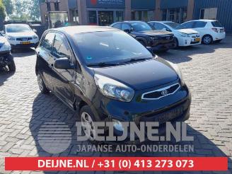 Sloopauto Kia Picanto Picanto (TA), Hatchback, 2011 / 2017 1.0 12V 2011/7