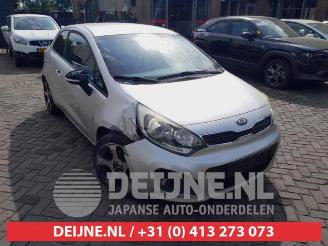 Sloopauto Kia Rio Rio III (UB), Hatchback, 2011 / 2017 1.4 CVVT 16V 2012/8