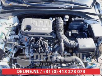 Hyundai I-30 i30 (PDEB5/PDEBB/PDEBD/PDEBE), Hatchback, 2016 1.0 T-GDI 12V picture 9