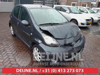 Sloopauto Toyota Aygo Aygo (B10), Hatchback, 2005 / 2014 1.0 12V VVT-i 2009/2