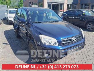 Sloopauto Toyota Rav-4 RAV4 (A3), Terreinwagen, 2005 / 2012 2.0 16V VVT-i 4x4 2006/11