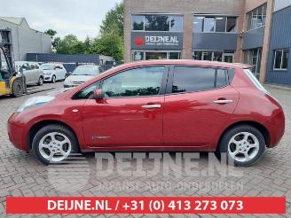 Nissan Leaf Leaf (ZE0), Hatchback, 2010 / 2017 Leaf picture 4