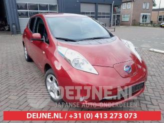 Purkuautot passenger cars Nissan Leaf Leaf (ZE0), Hatchback, 2010 / 2017 Leaf 2016/2