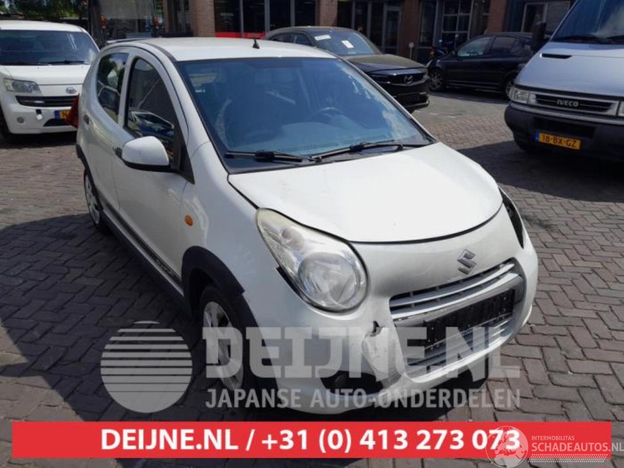 Suzuki Alto Alto, Hatchback 5-drs, 2009 1.0 12V