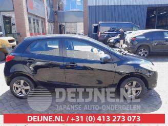 Mazda 2 2 (DE), Hatchback, 2007 / 2015 1.3 16V S-VT picture 8