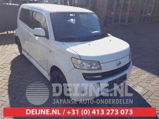 Uttjänta bilar auto Daihatsu Materia Materia, Hatchback, 2006 / 2011 1.3 16V 2011/1