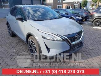 Sloopauto Nissan Qashqai Qashqai (J12), SUV, 2021 1.5 VC-T e-Power 16V 2022/5