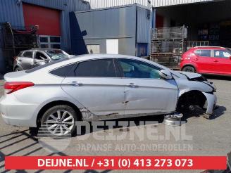 Hyundai I-40 i40 (VFA), Sedan, 2012 / 2019 1.7 CRDi 16V picture 8