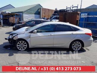 Hyundai I-40 i40 (VFA), Sedan, 2012 / 2019 1.7 CRDi 16V picture 4
