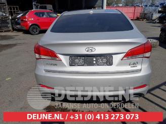Hyundai I-40 i40 (VFA), Sedan, 2012 / 2019 1.7 CRDi 16V picture 6