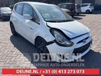 Sloopauto Hyundai Ix20 iX20 (JC), SUV, 2010 / 2019 1.4i 16V 2011/1