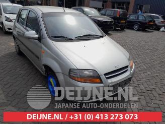 Sloopauto Daewoo Kalos Kalos (SF48), Hatchback, 2002 / 2008 1.4 2003/10