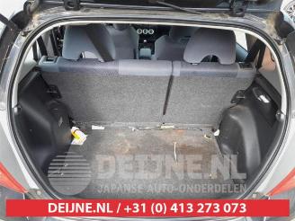 Honda Jazz Jazz (GD/GE2/GE3), Hatchback, 2002 / 2008 1.2 i-DSi picture 13