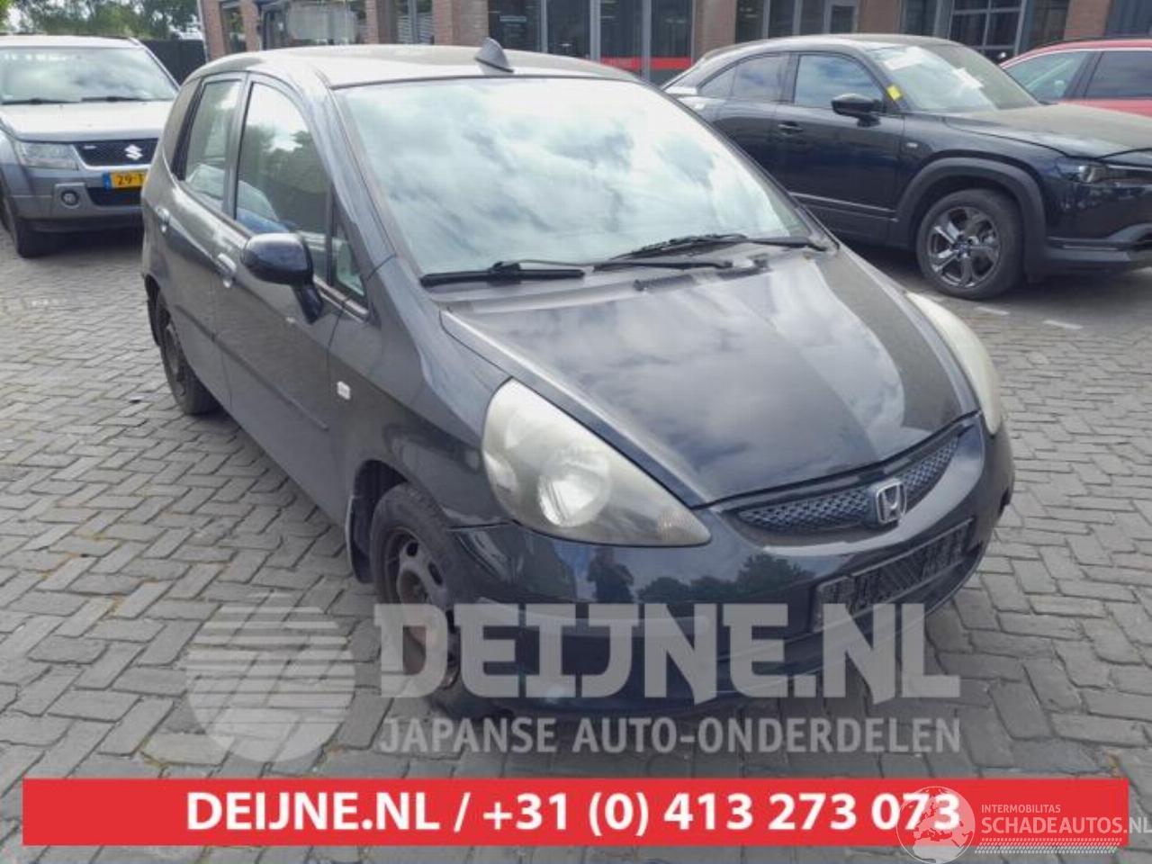 Honda Jazz Jazz (GD/GE2/GE3), Hatchback, 2002 / 2008 1.2 i-DSi